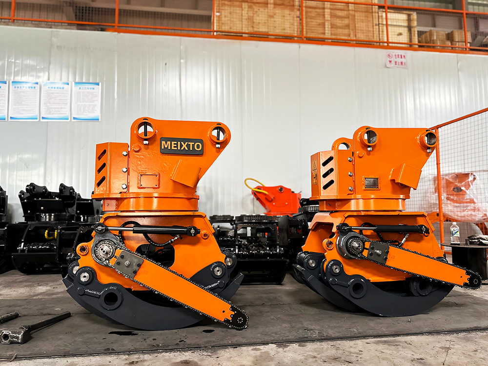 grapple saw manufacturer