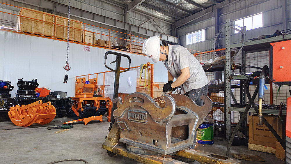 log grab supplier