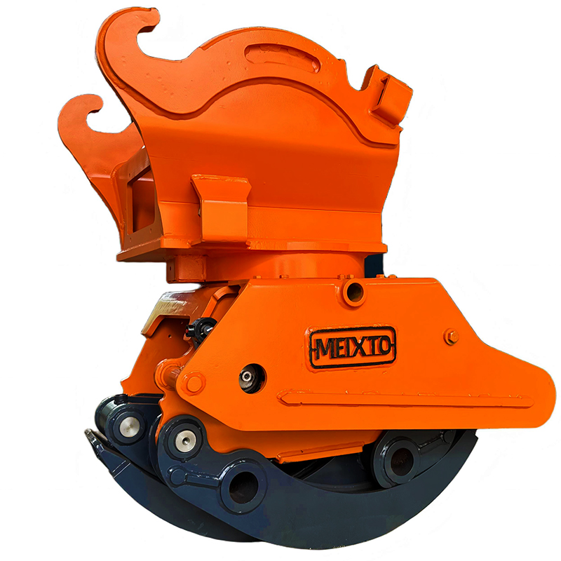 Forestry Machiney