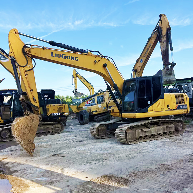 Used Excavators