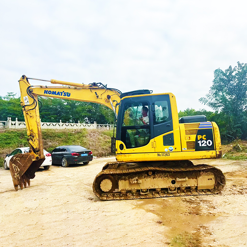 Used Excavators