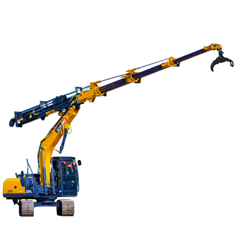 Forestry Excavator