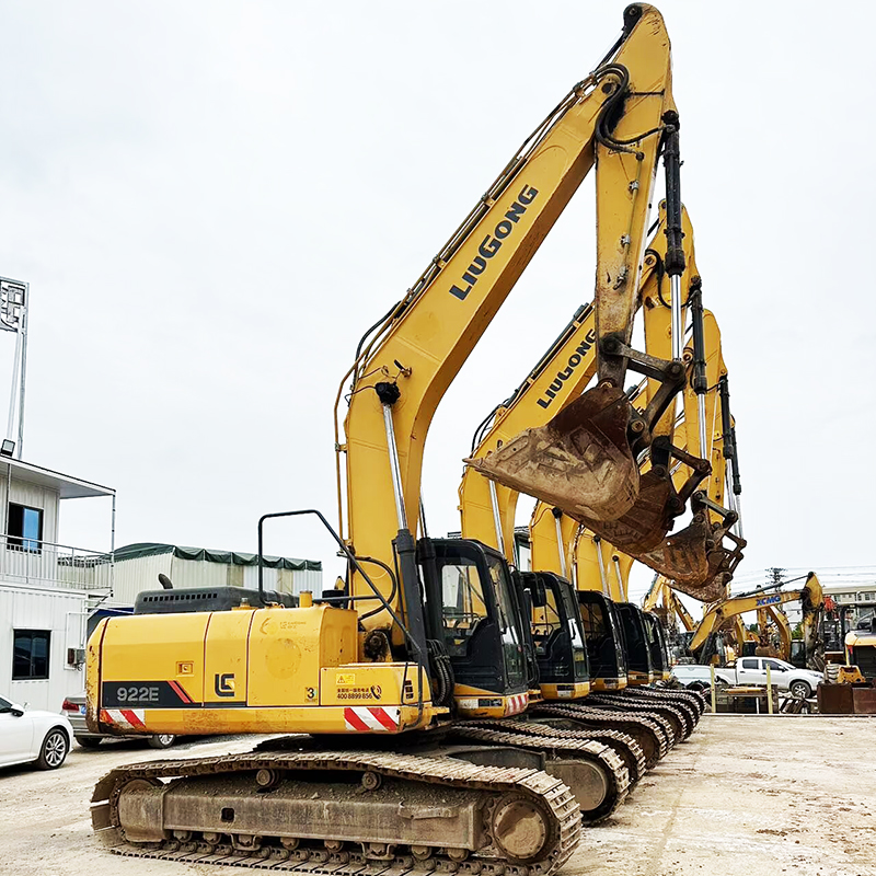Used Excavators