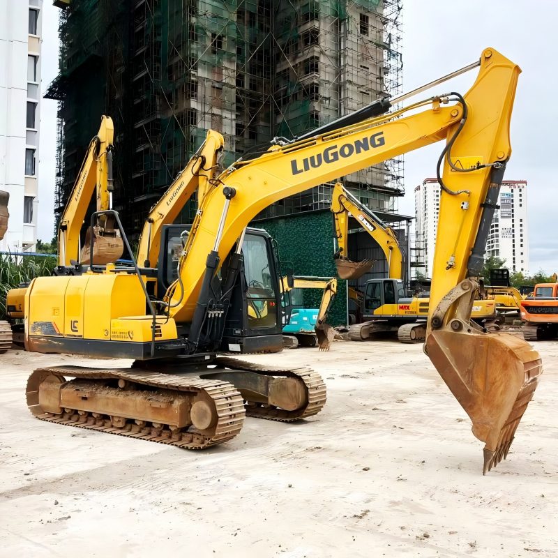 Used Excavators