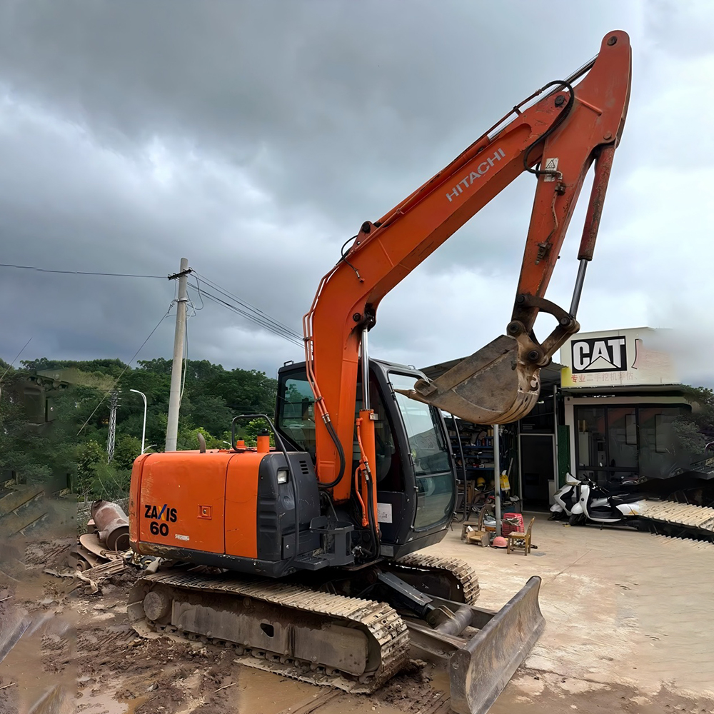 Used Excavators