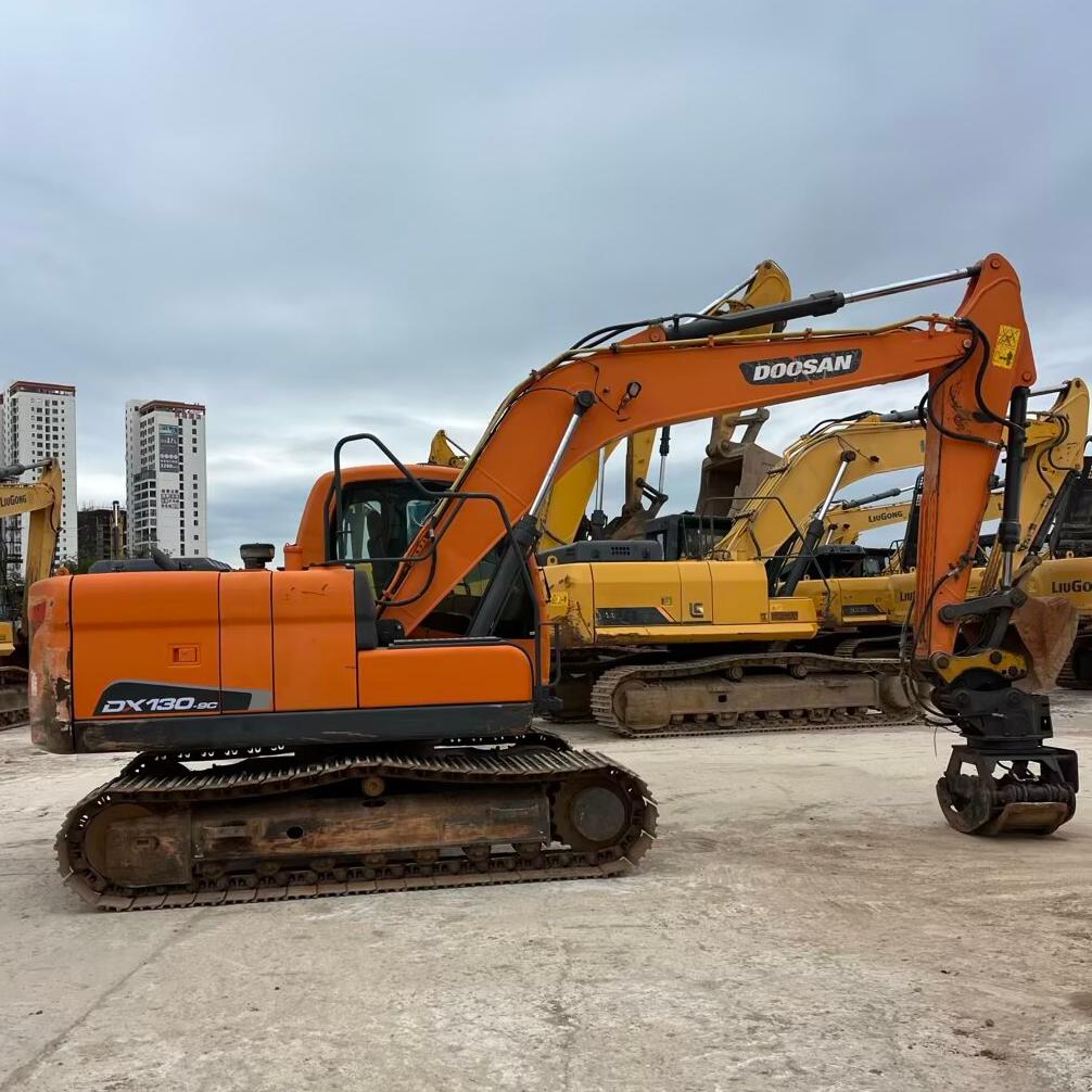 Used Excavators