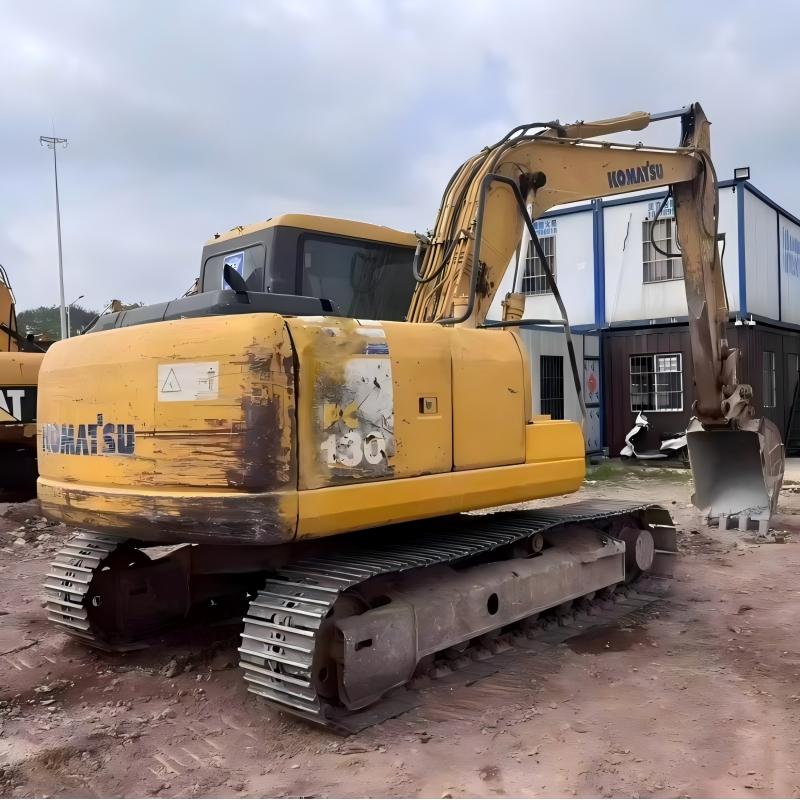 Used Excavators