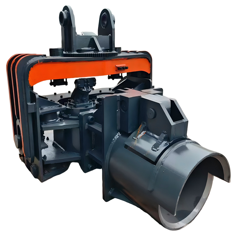 Excavator Attachments