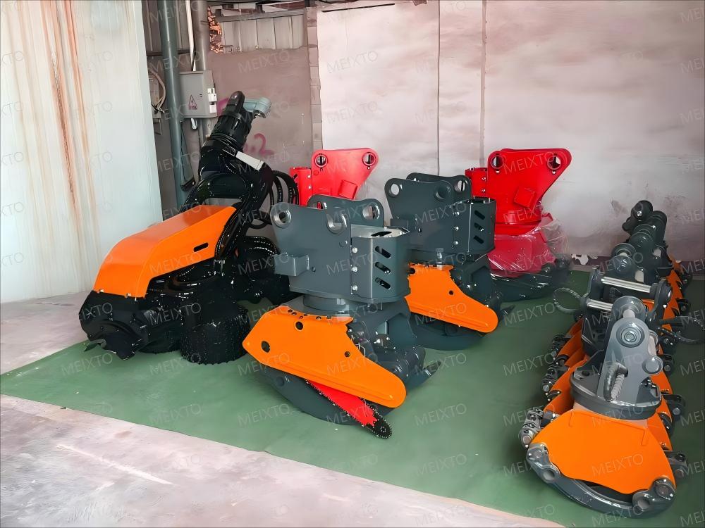 tree harvester for sale