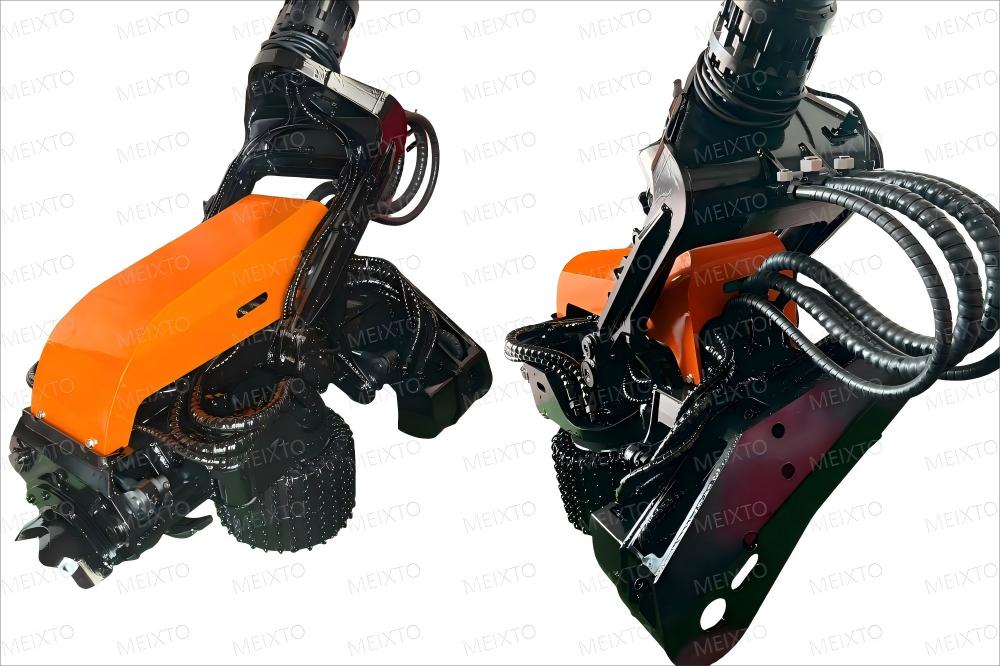 tree harvesters near me