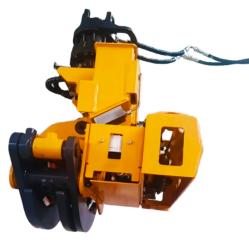 self propelled grapple saw