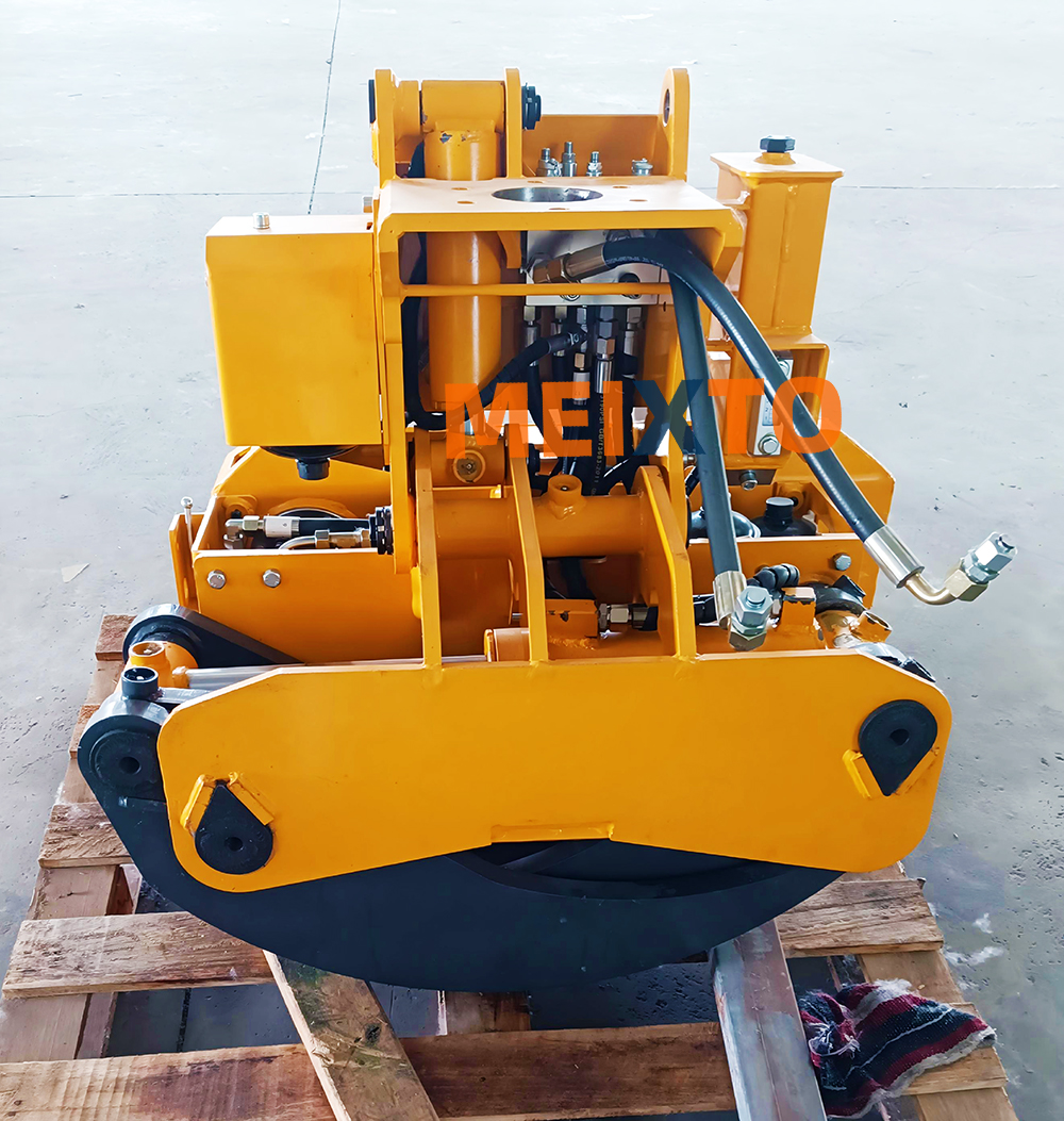 grapple saw for truck