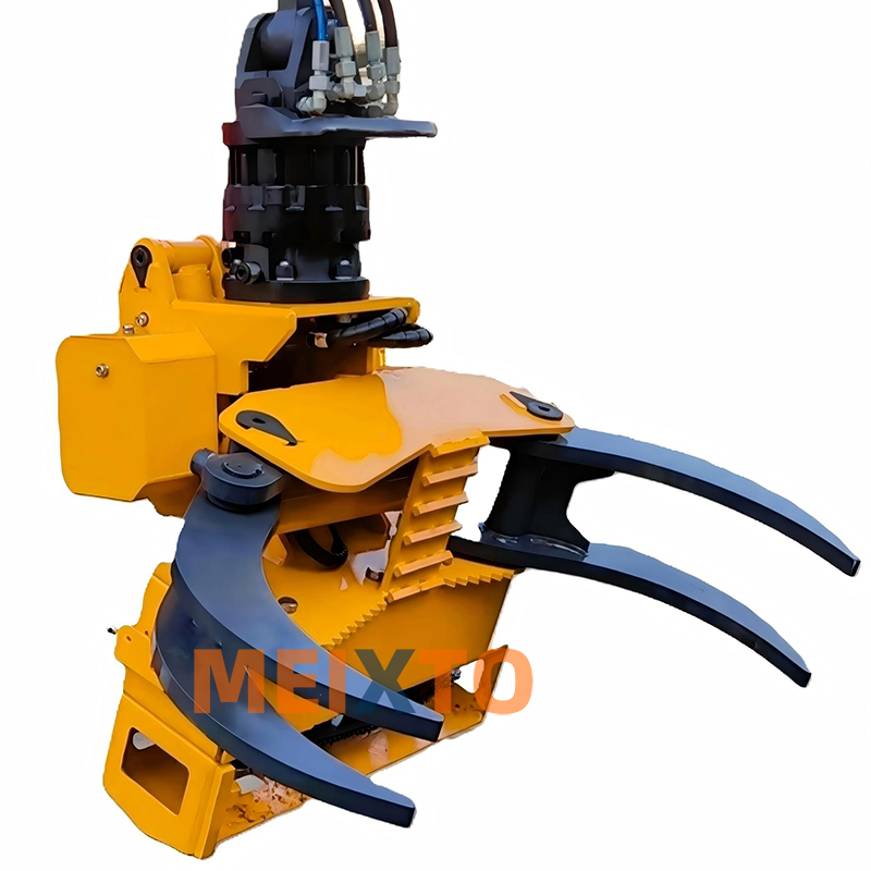 Forestry Machiney