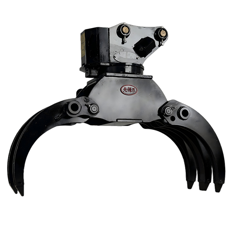 Log Grapple