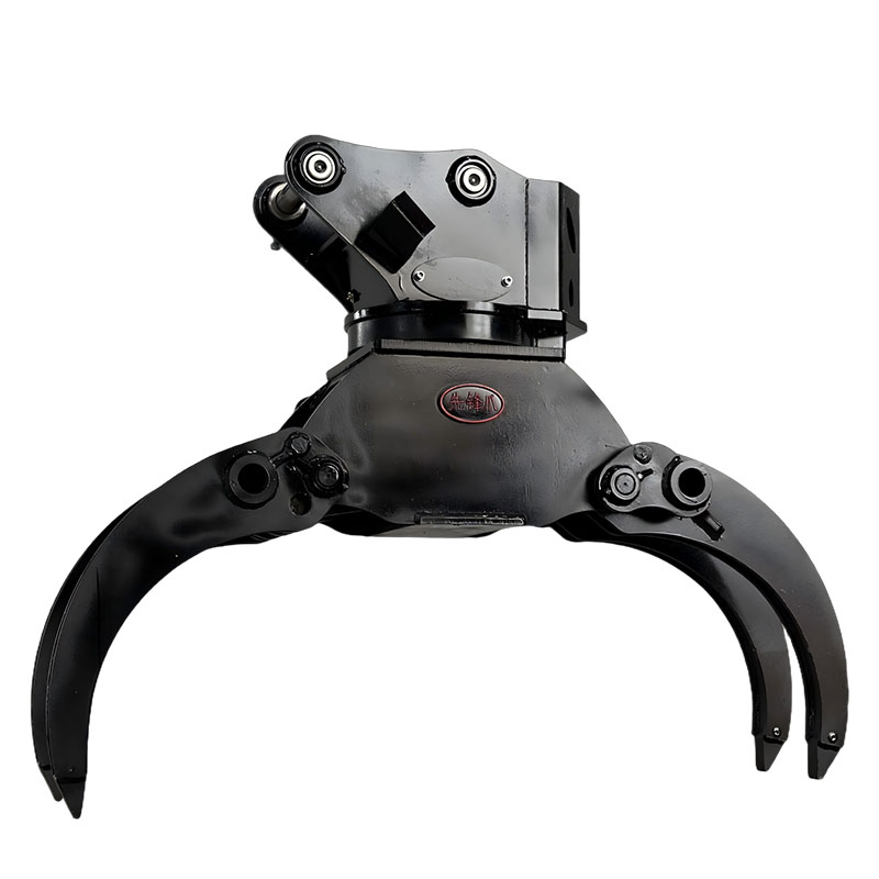 Log Grapple
