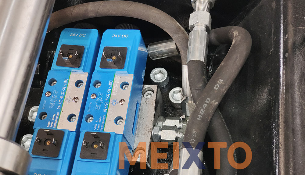 Grab Conector MEIXTO High Connector Excavator Grabs