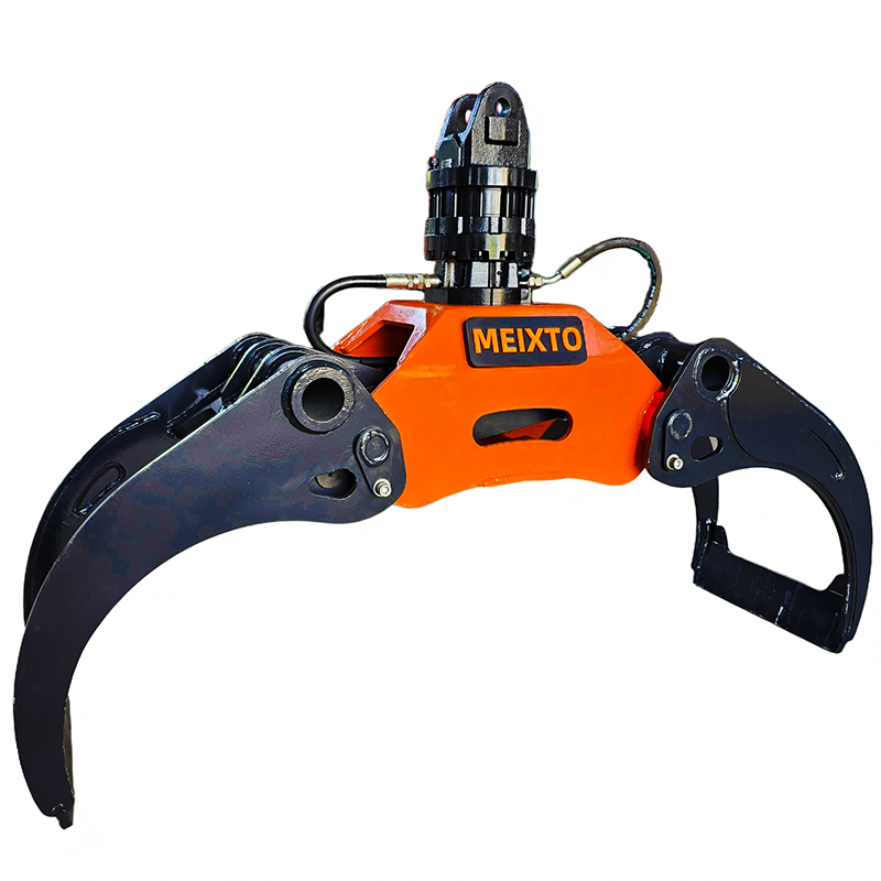 Forestry Machiney