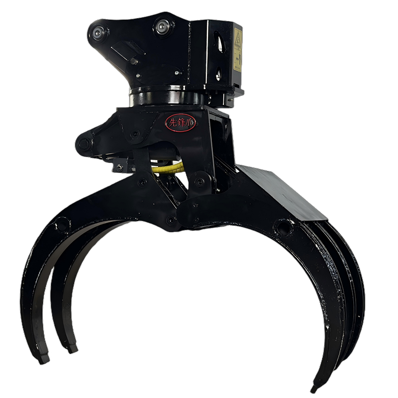 Log Grapple