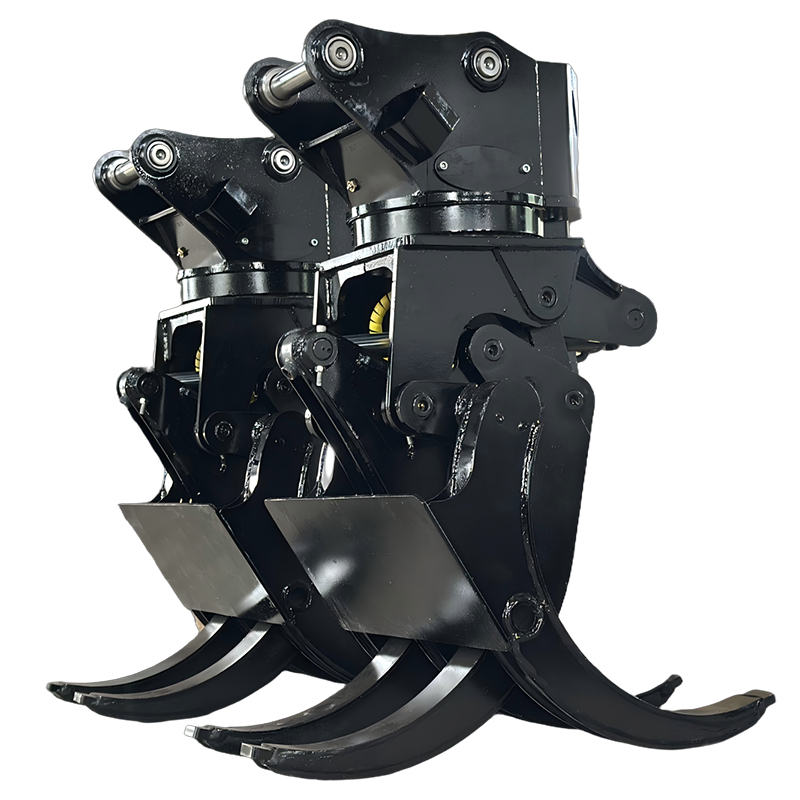 Log Grapple