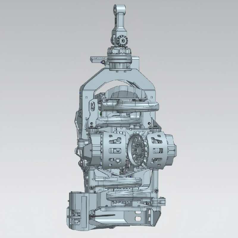 Machinery Spare Parts